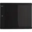 Thumbnail 1 de Gabinete Mural Nexxt NPC-F6U66B 6U SKD Pro Fixed Wall Encl 600x600mm 2Fan