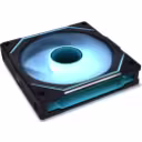 Thumbnail 0 de Lian Li UNI Fan SL-Infinity Black [UF-SLIN120-1B]