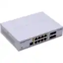 Thumbnail 0 de Router/Switch 8xGigE PoE + 4xSFP - Gestionado - 18 x 10/100/1000 (PoE) + 4 x SFP