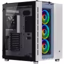 Thumbnail 0 de Corsair Crystal Series 680X RGB - White (CC-9011169-WW)