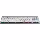 Thumbnail 3 de Teclado Gamer Inalámbrico Logitech G515 LightSpeed TKL, Bluetooth Inglés Blanco