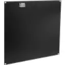 Thumbnail 3 de LINKMADE 9U 401mm Tapa Cubre Espacio Rack 19 Pulgadas Fierro Negro