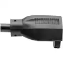 Thumbnail 0 de Tripp Lite 25ft Power Cord Extension Cable Heavy Duty 14AWG 5-15P 5-15R 15A 25' - Cable alargador de alimentación - NEMA 5-15 (H) a NEMA 5-15P (M) - CA 120 V - 15 A - 7.6 m - negro