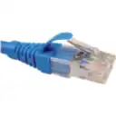 Thumbnail 2 de Nexxt   Patch Cord S/FTP LSZH Cat6A 1mt GRIS