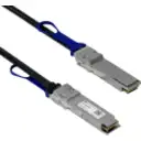 Thumbnail 0 de MIKROTIK 1mt QSFP28-100G Cable Directo Backbone DAC Cobre 30AWG PVC