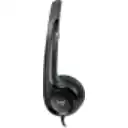 Thumbnail 2 de Cintillo Multimedia Logitech H390 ClearChat Comfort Alámbrico USB Color Negro