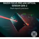 Thumbnail 11 de Mouse Gamer Razer DeathAdder V4 Pro Inalámbrico Blanco Esports