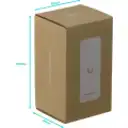 Thumbnail 4 de UI Blanco Lector NFC TouchPass RS485 BLE 13,56MHz Req-12V OSDP Access
