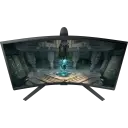 Thumbnail 16 de Monitor Curvo Gamer Samsung Odyssey G6 27" 2560*1440 VA DP HDMI LAN 240Hz 1ms 