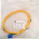 Thumbnail 0 de 2mt SC-FC MonoModo SM Duplex Jumper Cable Fibra 9/125um 3.0mm