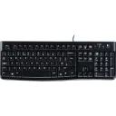 Thumbnail 5 de Kit Teclado Mouse Alámbrico Logitech MK120 Interfaz USB Color Negro