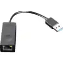 Thumbnail 0 de Adaptador USB 3.0 a Red Ethernet RJ-45 Lenovo ThinkPad 4X90S91830 