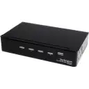 Thumbnail 3 de Multiplicador HDMI de 4 puertos y amplificador de señal-Splitter-1920x1200-1080p