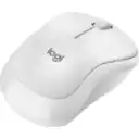 Thumbnail 0 de Mouse Inalámbrico Logitech M240 Silent, Óptico 4000DPI 3 Btnes Bluetooth Blanco