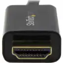 Thumbnail 1 de 3 ft mDP to HDMI converter cable