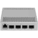 Thumbnail 0 de MIKROTIK Cloud Router Switch 305-1G-4S+IN (RouterOS L5), desktop enclosure