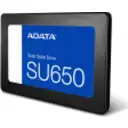 Thumbnail 1 de Unidad SSD AData SU650 2TB 2.5" 7mm SATA III 3D NAND Lect520Mb/s Escr450Mbs
