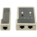 Thumbnail 5 de Tester Linkmade TL-101 Red Taiwan RJ45  s/bateria 9v