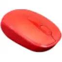 Thumbnail 3 de Mouse Rojo USB-AM inalambrico 2,4GHz req/1-AA Flame Red