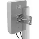 Thumbnail 1 de 2x7/9dBi 2-SMA-M/5mt 698-960 1710-2700MHz Pol-X Antena Panel 26x17x6cm