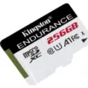 Thumbnail 1 de Memoria MicroSDXC 256GB Kingston Endurance UHS-I U1, CL10 Lec 95MB/s Esc 45MB/s