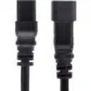 Thumbnail 1 de 6 ft 14 AWG Power Cord C19 to C20