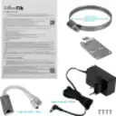 Thumbnail 5 de MIKROTIK 2X2 27DBM 2-RPSMA 1-MPCIE 1SIM L4 1-1000 1-SFP 1USB EXT 922D