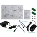 Thumbnail 2 de DAHUA XVR 4-BNC-H 4-RCA-H HDMI VGA LAN USB IP 5MP regle-alarma 1xSATA