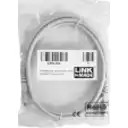 Thumbnail 3 de Cable de Red Patch Inyectado Multifilar Linkmade 1 metros Gris LSZH 24AWG
