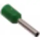 Thumbnail 2 de Verde 1,0mm2 8/15mm 100-unid AWG18 Ferrules Terminal Aislado Crimpeabl