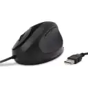 Thumbnail 9 de Mouse Ergonómico Alámbrico Kensington K75403 Cable Pro Fit USB 3200ppp Negro