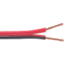 Thumbnail 0 de Rojo-Negro 2x16AWG CCA 2x1,0mm2 100mt Cable Paralelo Multif 56x0,15mm