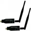 Thumbnail 3 de KIT HDMI INALAMBRICO HD HDMI-HDMI ANT-DESMONTABLES 50MT 5,8GHZ