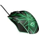 Thumbnail 3 de Mouse Gamer Alámbrico Trust GXT 160X Ture RGB Óptico 4500dpi cable 1.8m USB Negr