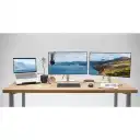 Thumbnail 8 de Base para Notebook Kesington EASY RISER K50422WW Smart Fit hasta 17" Color Negro
