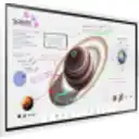 Thumbnail 1 de Pantalla Interactiva Táctil Samsung Flip Pro WM55B 55" 4K UHD 2160p VA WiFi HDMI