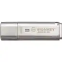 Thumbnail 0 de Pendrive Encriptado 128GB Kingston IronKey Locker+50 USB-A3.2 Lec145MBs Es115MBs