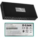 Thumbnail 2 de Switch D-Link DGS-1024D Gigabit 10/100/1000Mbps No Administrable Montaje en Rack