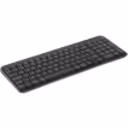 Thumbnail 3 de Teclado Inalámbrico Logitech K250, Epañol Qwerty Bluetooth Color Graphite