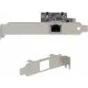 Thumbnail 2 de Tarjeta PCIe 10/100/1000 Mbps RJ-45  con bracket low profile / UT-2PCIELAN