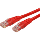 Thumbnail 3 de Cable de Red StarTech Cat6 UTP RJ45 Gigabit Ethernet ETL 50ft 15.2mts Color Rojo