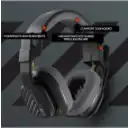 Thumbnail 7 de Logitech ASTRO Gaming A10 Gen 2 Headset PS Black