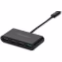 Thumbnail 0 de HUB Kensington CH1200, USB-C a 4 Puertos USB-A 