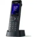 Thumbnail 0 de Telefono inalambrico SIP WI-FI 6 doble banda,pantalla color 2,4 pulgadas, bluetooth 5.0, 4 cuentas SIP y bateria de 2000mAh. Incluye base de carga