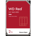 Thumbnail 5 de Disco Duro Western Digital Red 2TB 3.5" 5400RPM SATA III 6GB/s 256MB para NAS