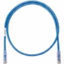 Thumbnail 0 de Cable de Red Panduit CAT6a F/UTP (FTP) RJ-45 a RJ-45 M/M 92cm Color AZUL
