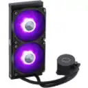 Thumbnail 4 de Refrigeración Líquida Cooler Master MasterLiquid ML240L V2 RGB, Intel/AMD 2*FAN
