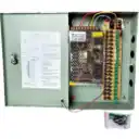 Thumbnail 0 de ZK-20A-9CH. Fuente de poder ZKTeco de 12 volt 20 amperes con 9 canales de conexión