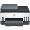 Thumbnail 0 de Impresora Multifunción HP Smart Tank 750 Tinta color WiFi LAN USB Duplex/ADF