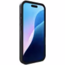 Thumbnail 1 de Funda Luxe Snap Magsafe iPhone 16 Zagg negro